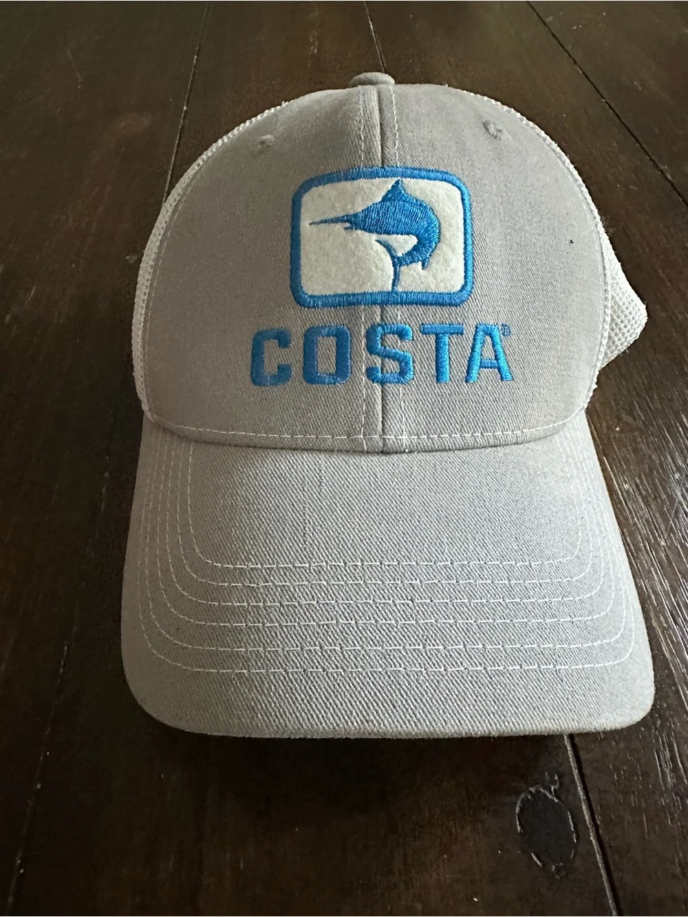 Costa Del Mar Marlin Waves hat